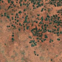 Satellite imagery of Waltoo Walpoo Hill, AU