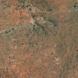 Satellite imagery of Ameroo Hill, AU