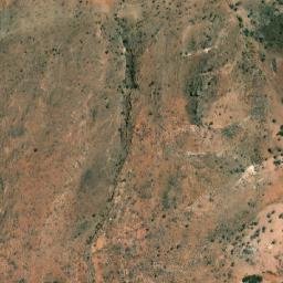 Satellite imagery of Ameroo Hill, AU
