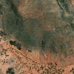 Satellite imagery of Ameroo Hill, AU