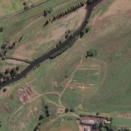 Satellite imagery of Segenhoe Mountain, AU