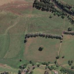 Satellite imagery of Segenhoe Mountain, AU