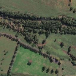 Satellite imagery of Segenhoe Mountain, AU