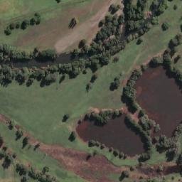Satellite imagery of Page Mountain, AU