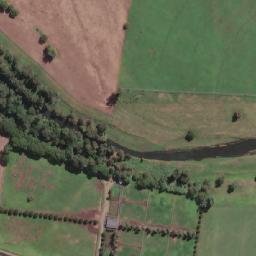 Satellite imagery of Page Mountain, AU