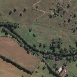 Satellite imagery of Thunderbolt, AU