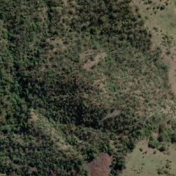 Satellite imagery of Wallaby Hill, AU