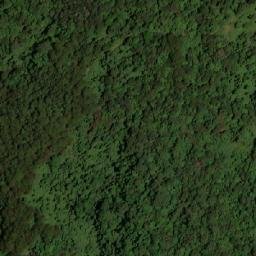 Satellite imagery of Mount Allyn, AU