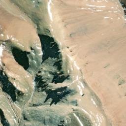 Satellite imagery of Paso del Espinacito, AR