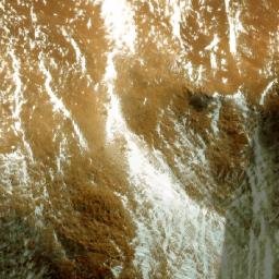 Satellite imagery of Cerro Pircas, AR