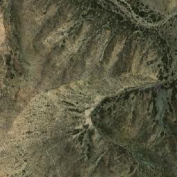 Satellite imagery of Cerro de Los Potrerillos, AR