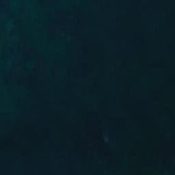 Satellite imagery of Channel Rock, AU