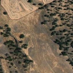 Satellite imagery of Babbyalla Hills, AU