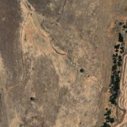Satellite imagery of Babbyalla Hills, AU