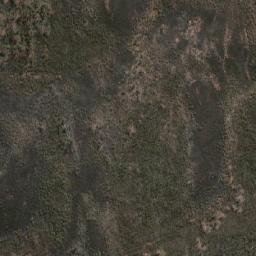 Satellite imagery of Mount Day, AU