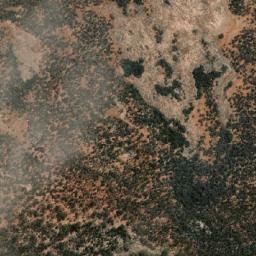 Satellite imagery of Plover Rock, AU