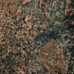 Satellite imagery of Theatre Rocks, AU