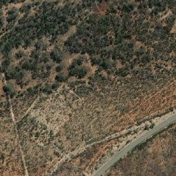 Satellite imagery of Jimberlana Hill, AU