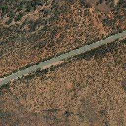 Satellite imagery of Jimberlana Hill, AU