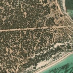 Satellite imagery of Matts Point, AU