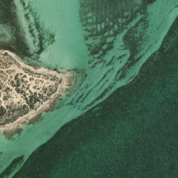 Satellite imagery of Matts Point, AU