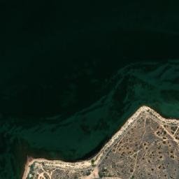 Satellite imagery of Cape Thevenard, AU