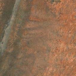 Satellite imagery of Hill No 1, AU