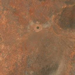 Satellite imagery of Hill No 1, AU