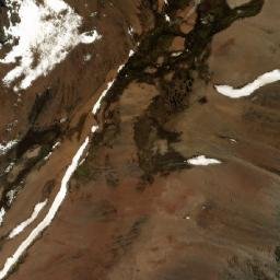 Satellite imagery of Paso de las Yaretas, CL
