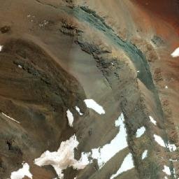 Satellite imagery of Paso de las Yaretas, CL