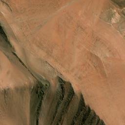 Satellite imagery of Cordón del Medio, AR