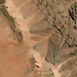 Satellite imagery of Cordón del Medio, AR