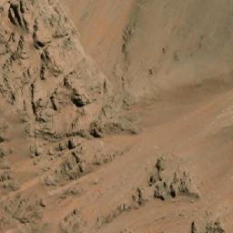 Satellite imagery of Cordón del Medio, AR