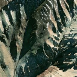 Satellite imagery of Paso del Espinacito, AR