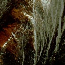 Satellite imagery of Cerro Pircas, AR