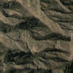 Satellite imagery of Cerro Los Pozos, AR