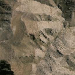 Satellite imagery of Cerro Los Pozos, AR