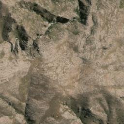 Satellite imagery of Cerro Los Pozos, AR