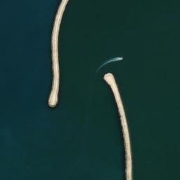 Satellite imagery of Woodman Point, AU