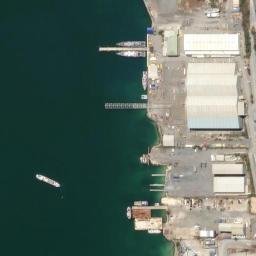 Satellite imagery of Woodman Point, AU