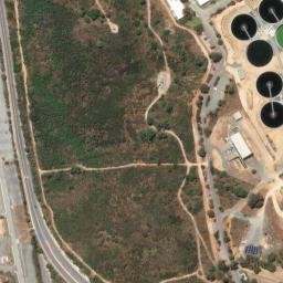 Satellite imagery of Woodman Point, AU