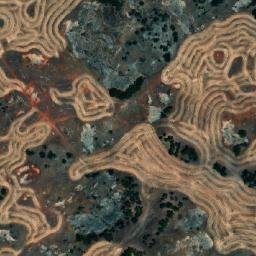 Satellite imagery of Woondelin Rock, AU
