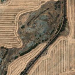 Satellite imagery of Mount Arrowsmith, AU