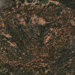 Satellite imagery of Plover Rock, AU