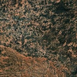 Satellite imagery of Theatre Rocks, AU