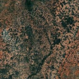 Satellite imagery of Theatre Rocks, AU