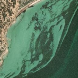 Satellite imagery of Matts Point, AU
