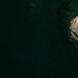 Satellite imagery of Cape Thevenard, AU
