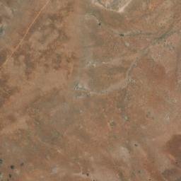 Satellite imagery of Horseshoe Hill, AU