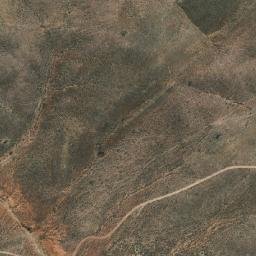 Satellite imagery of Slaty Rock Mine, AU